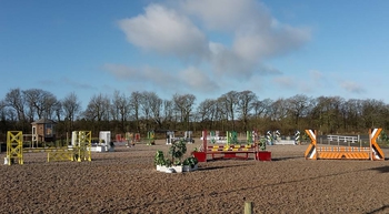 MUIRMILL EC - 24TH - 27TH MAY 2019 - CAT 2 & 3  HOYS QUALIFIERS - TALENT SEEKERS AND FOXHUNTER 2ND ROUND